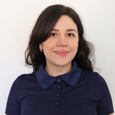 Foto de la Psic. Yazmin Haydée Ayala Chao